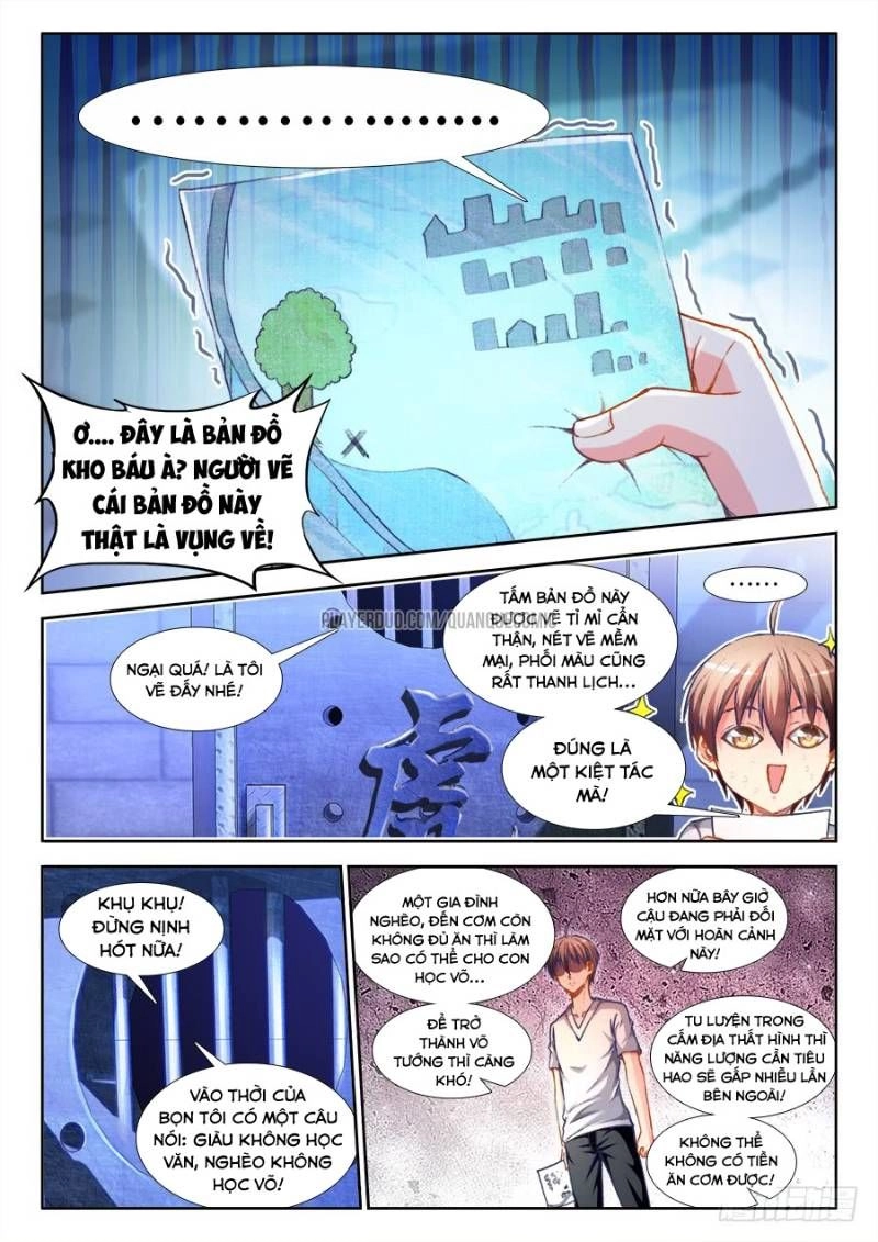 Cực Đạo Tông Sư Chapter 18 - 4