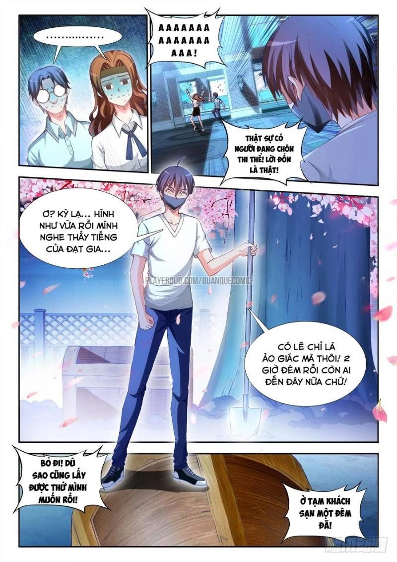 Cực Đạo Tông Sư Chapter 18 - 8