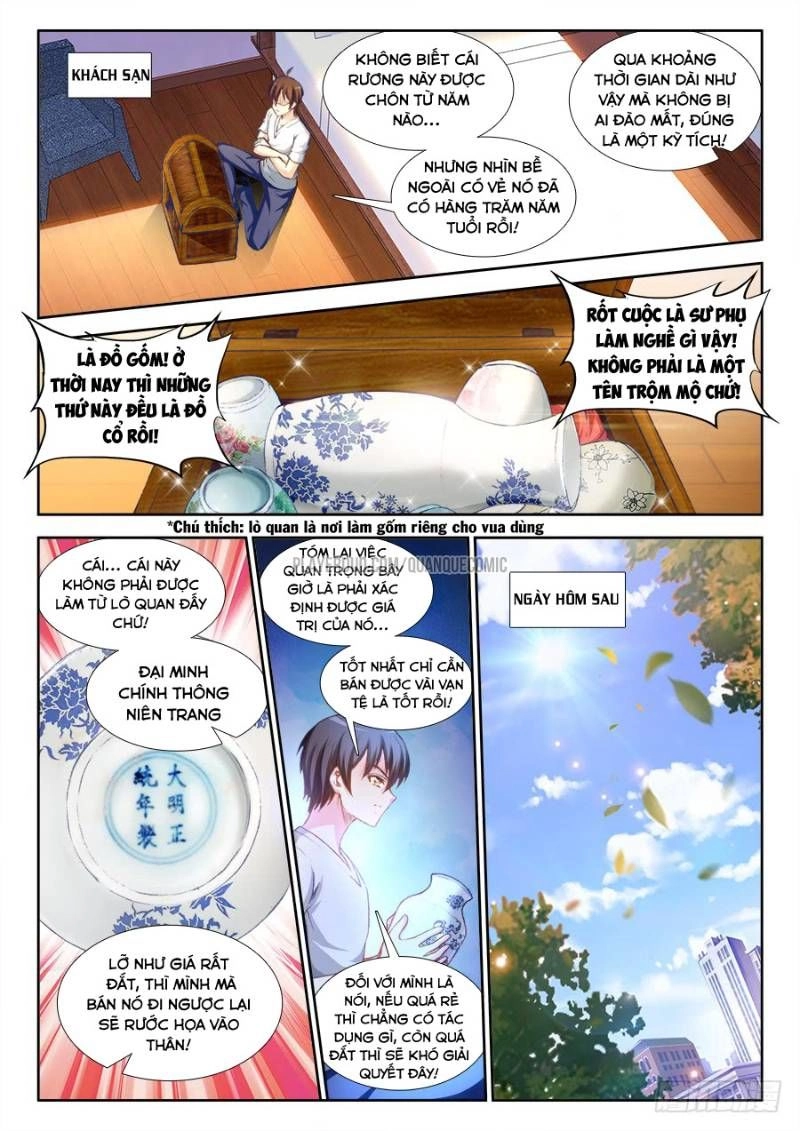 Cực Đạo Tông Sư Chapter 18 - 9