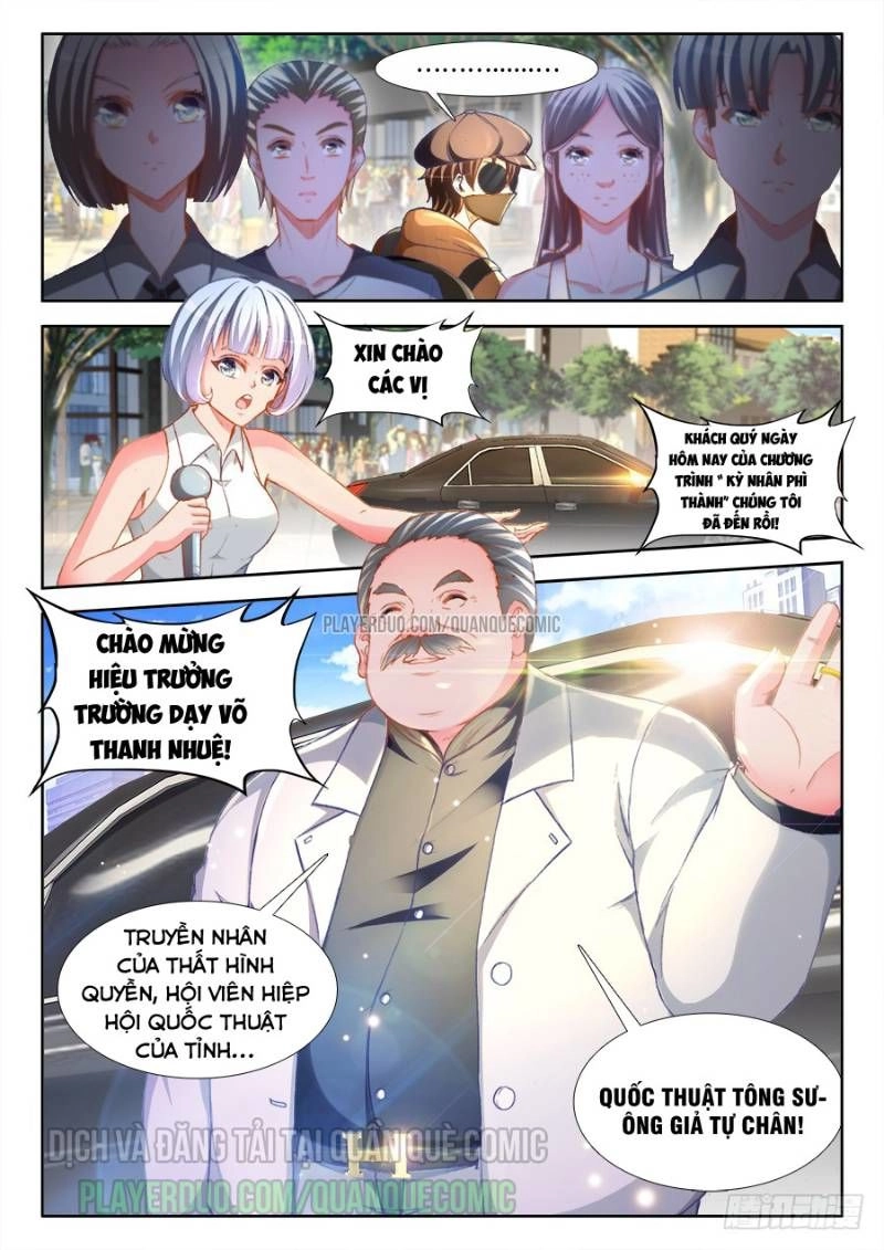 Cực Đạo Tông Sư Chapter 18 - 11