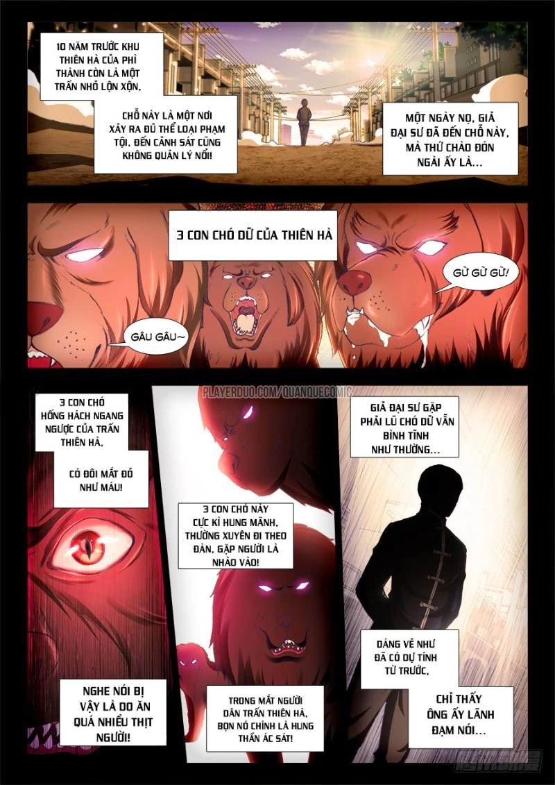 Cực Đạo Tông Sư Chapter 19 - 1