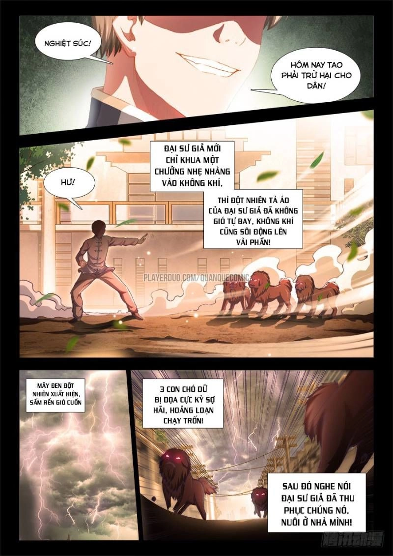 Cực Đạo Tông Sư Chapter 19 - 2