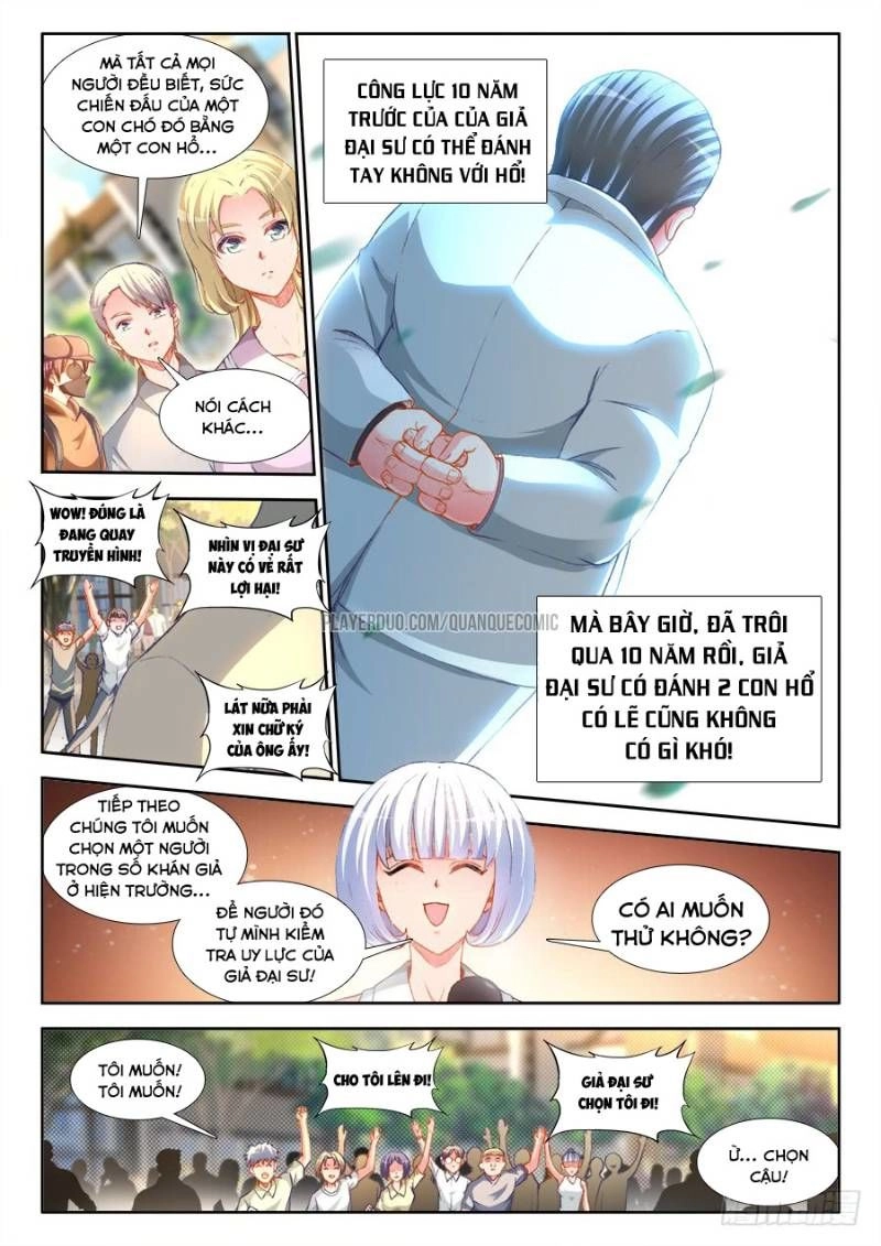 Cực Đạo Tông Sư Chapter 19 - 3