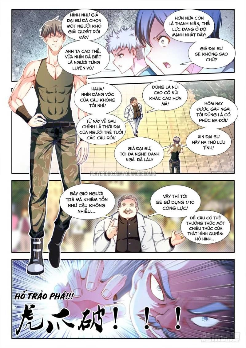 Cực Đạo Tông Sư Chapter 19 - 4