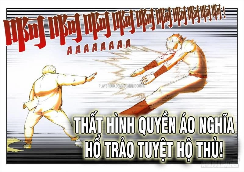 Cực Đạo Tông Sư Chapter 19 - 6