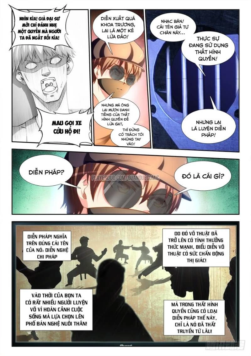 Cực Đạo Tông Sư Chapter 19 - 7