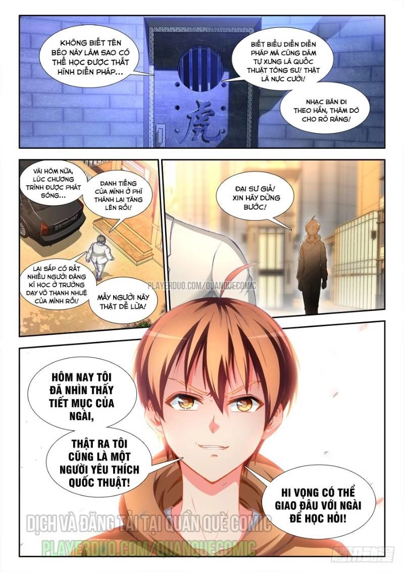 Cực Đạo Tông Sư Chapter 19 - 8