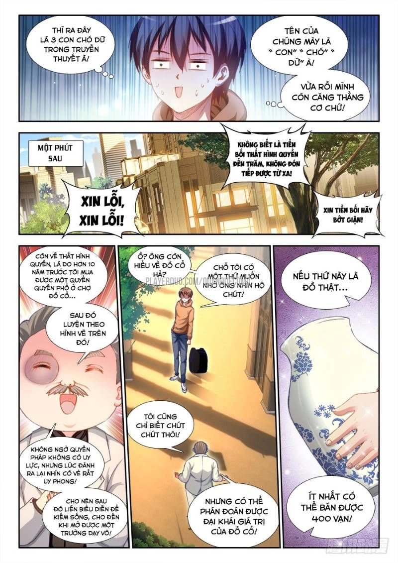 Cực Đạo Tông Sư Chapter 19 - 9