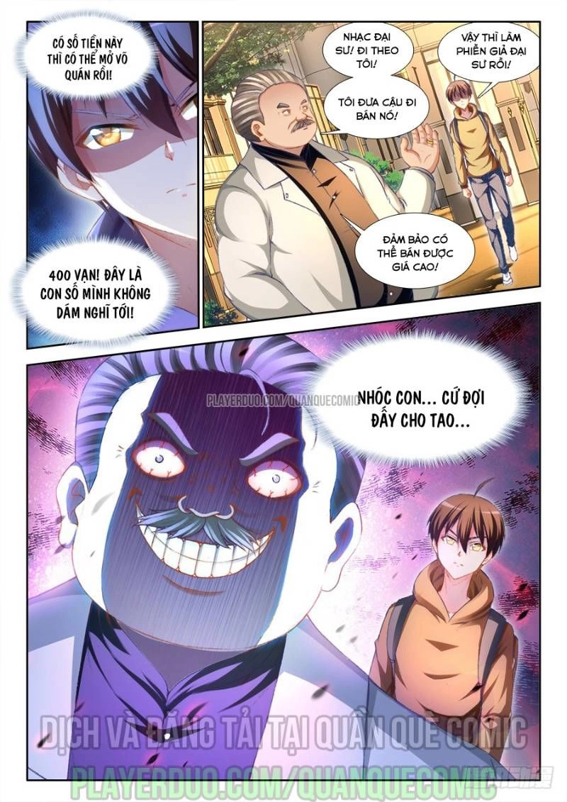 Cực Đạo Tông Sư Chapter 19 - 10