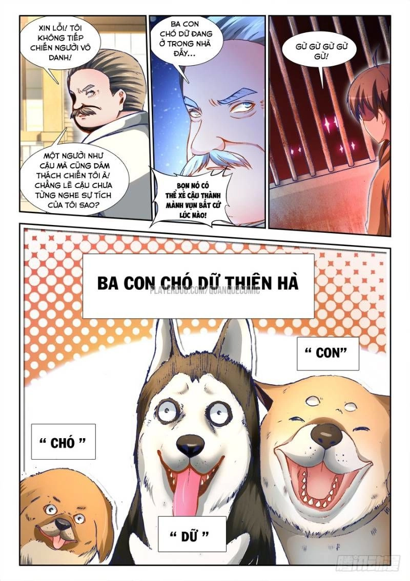 Cực Đạo Tông Sư Chapter 19 - 11