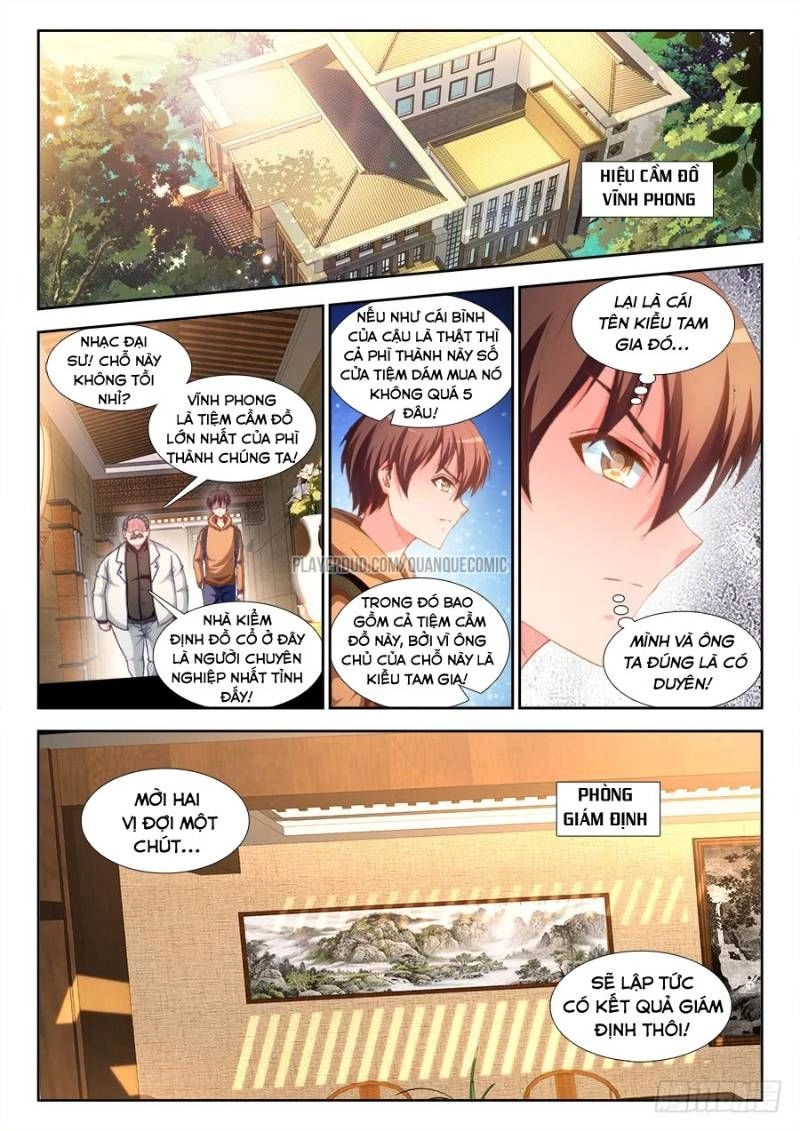 Cực Đạo Tông Sư Chapter 20 - 1