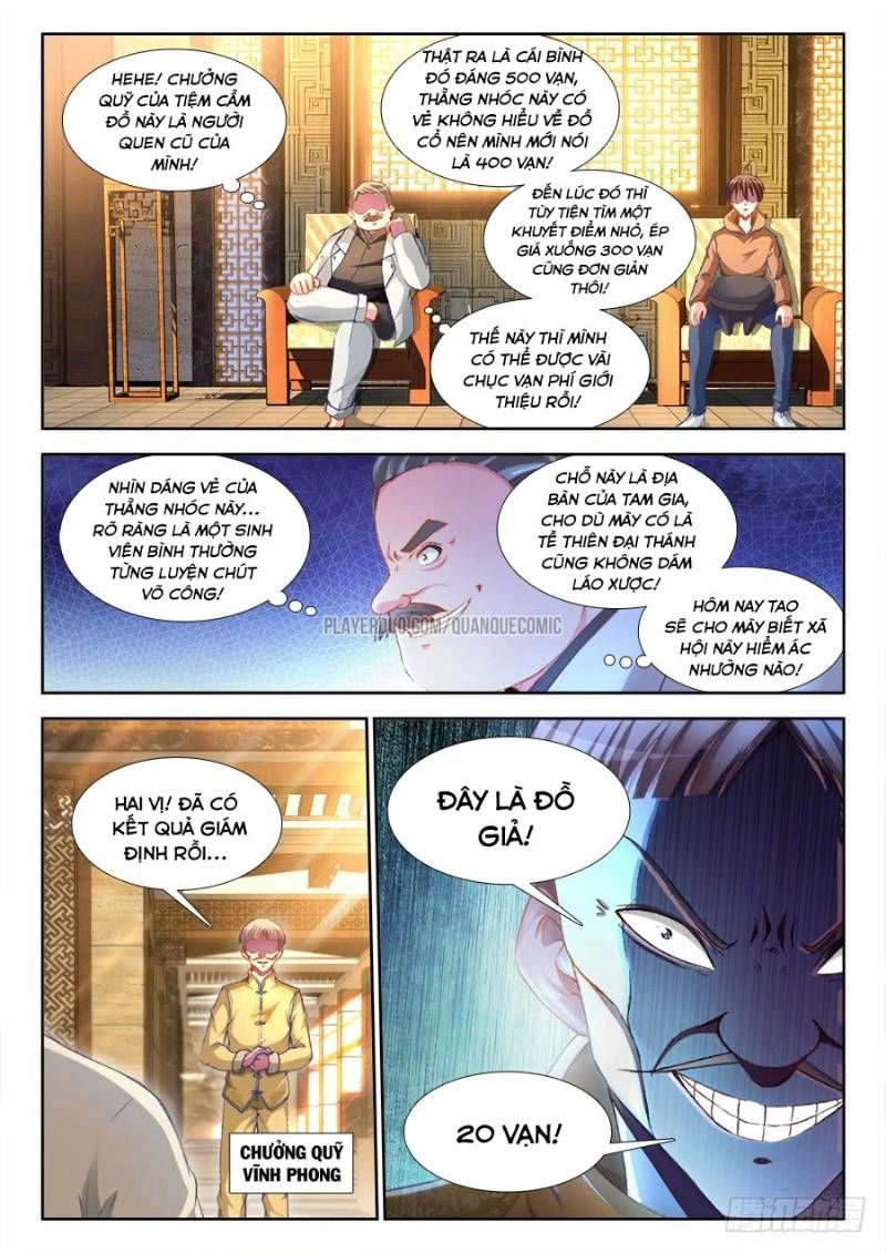 Cực Đạo Tông Sư Chapter 20 - 2