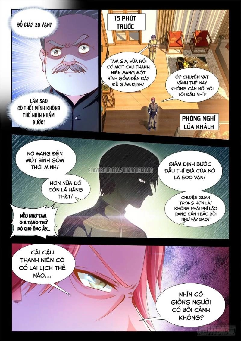 Cực Đạo Tông Sư Chapter 20 - 3