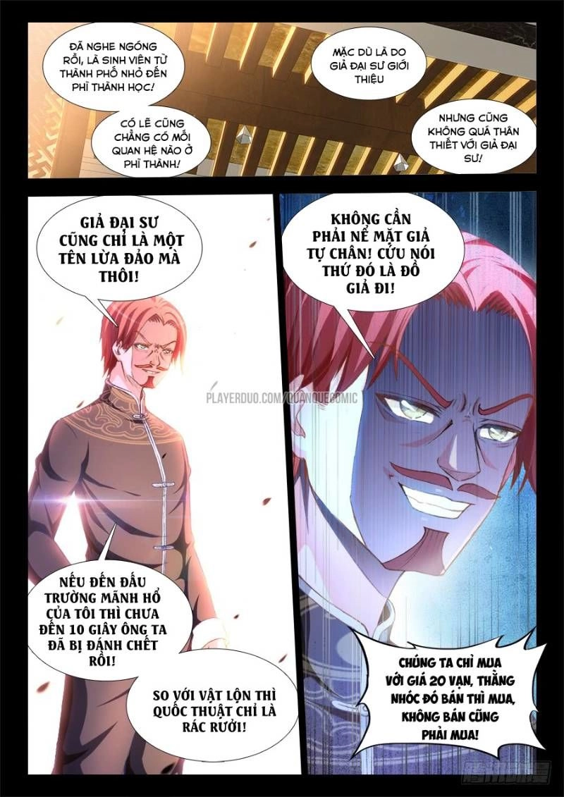 Cực Đạo Tông Sư Chapter 20 - 4