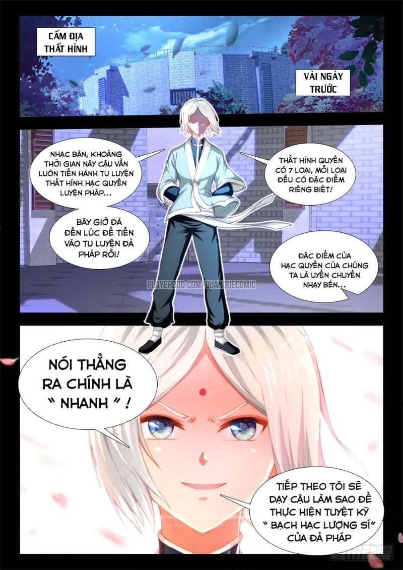 Cực Đạo Tông Sư Chapter 20 - 6