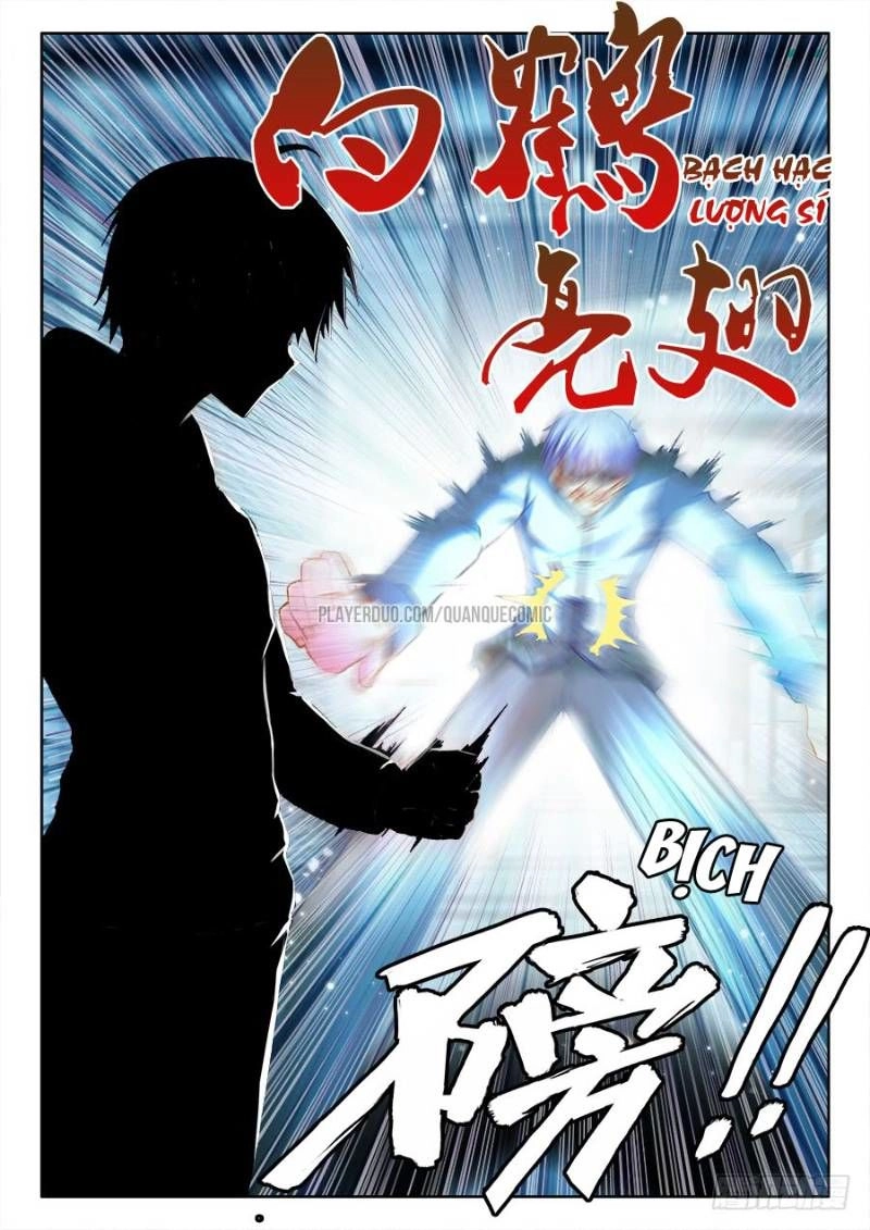 Cực Đạo Tông Sư Chapter 20 - 8