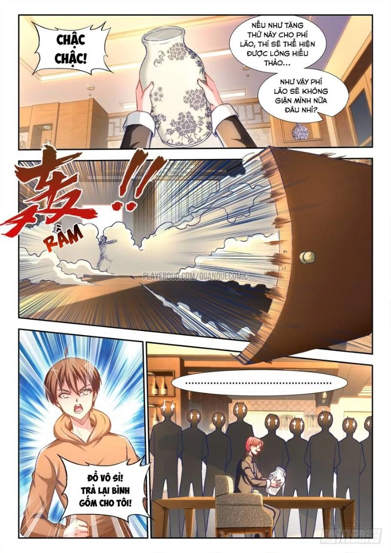 Cực Đạo Tông Sư Chapter 20 - 10