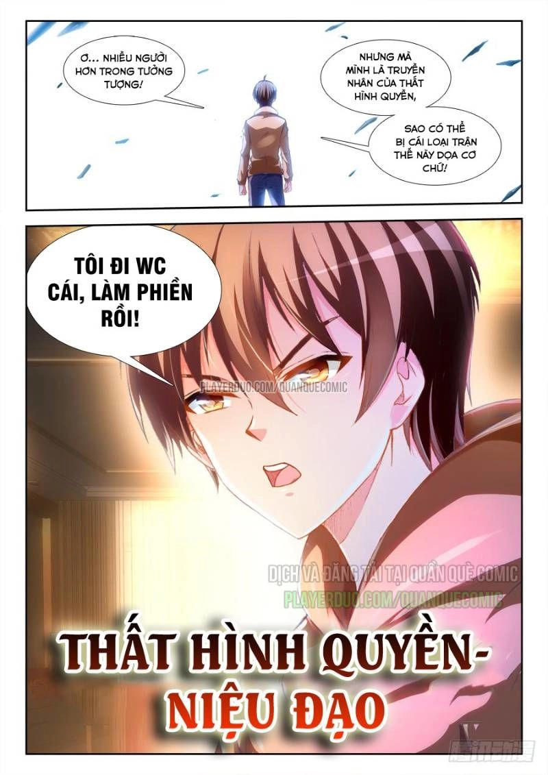 Cực Đạo Tông Sư Chapter 20 - 11