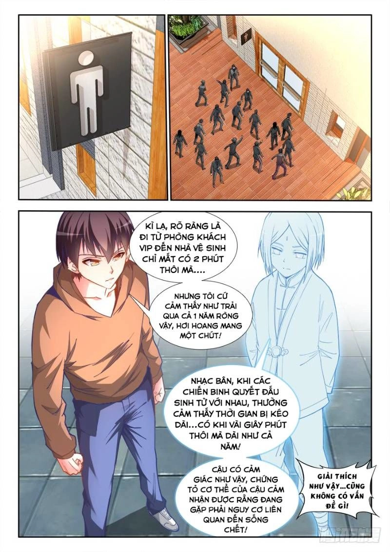 Cực Đạo Tông Sư Chapter 21 - 1