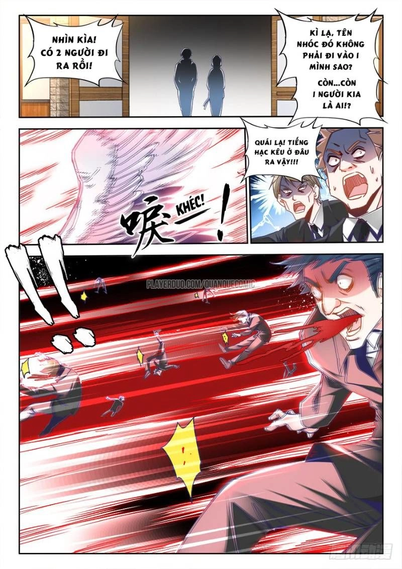 Cực Đạo Tông Sư Chapter 21 - 4