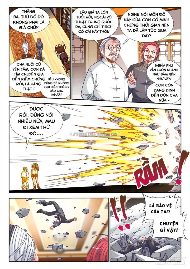 Cực Đạo Tông Sư Chapter 21 - 5