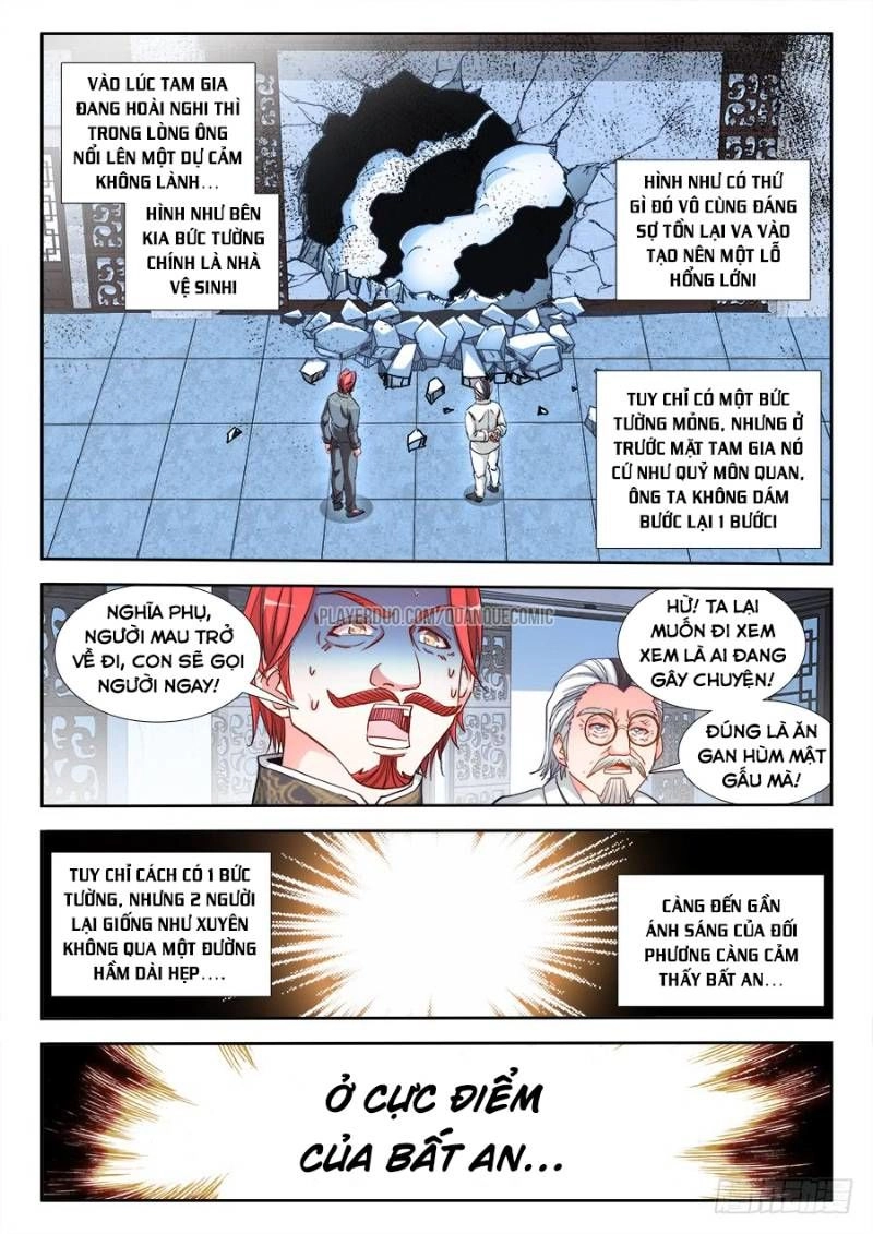 Cực Đạo Tông Sư Chapter 21 - 6