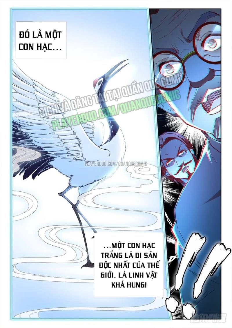 Cực Đạo Tông Sư Chapter 21 - 7