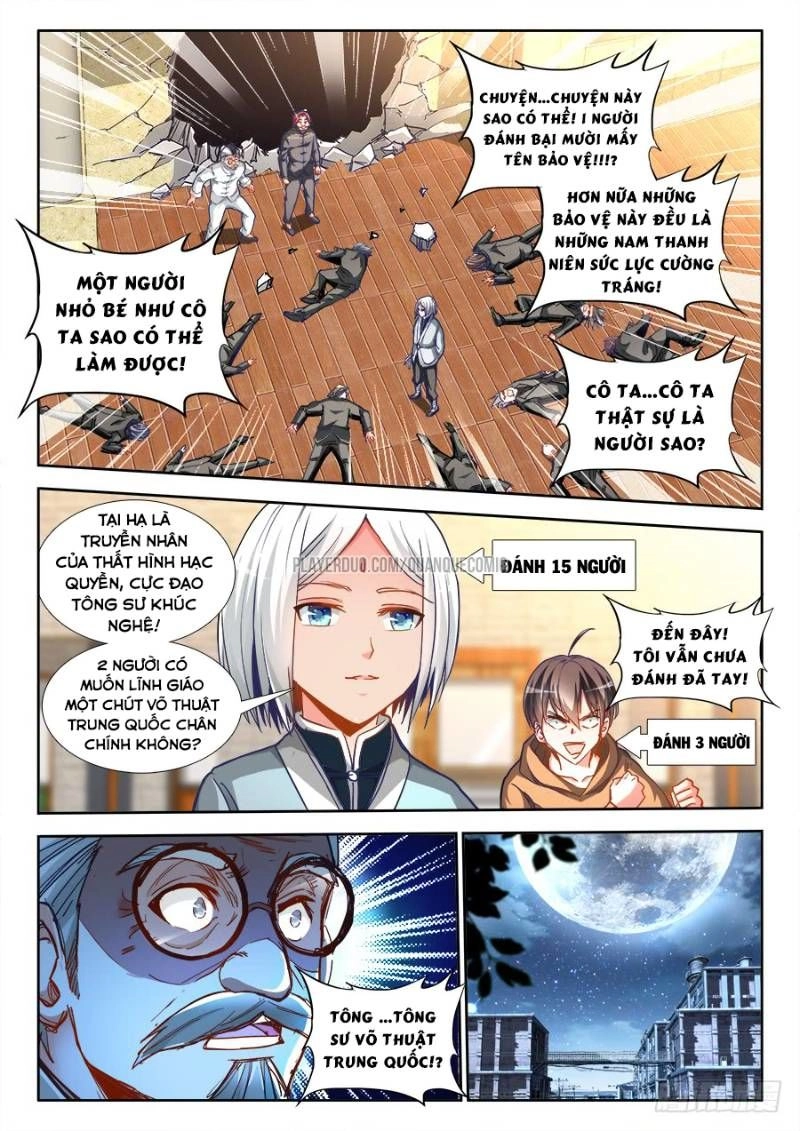 Cực Đạo Tông Sư Chapter 21 - 8