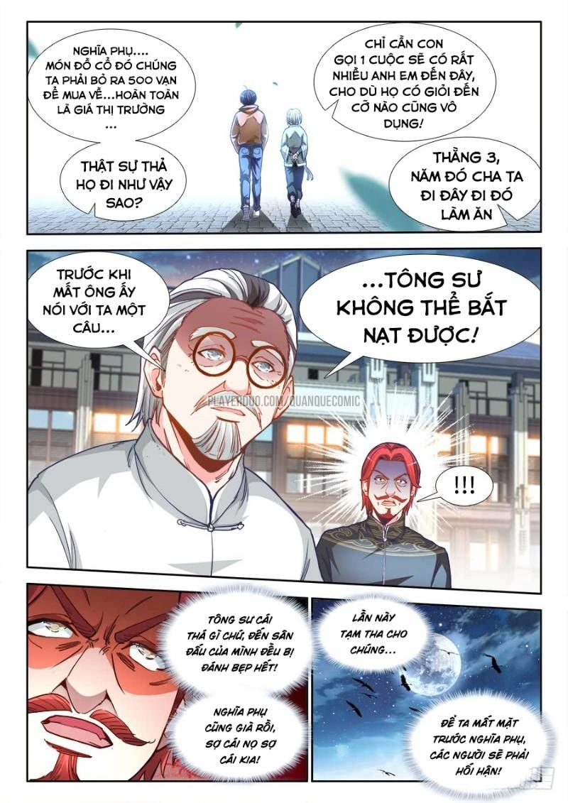 Cực Đạo Tông Sư Chapter 21 - 9