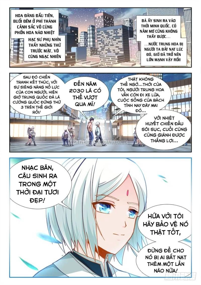 Cực Đạo Tông Sư Chapter 21 - 10