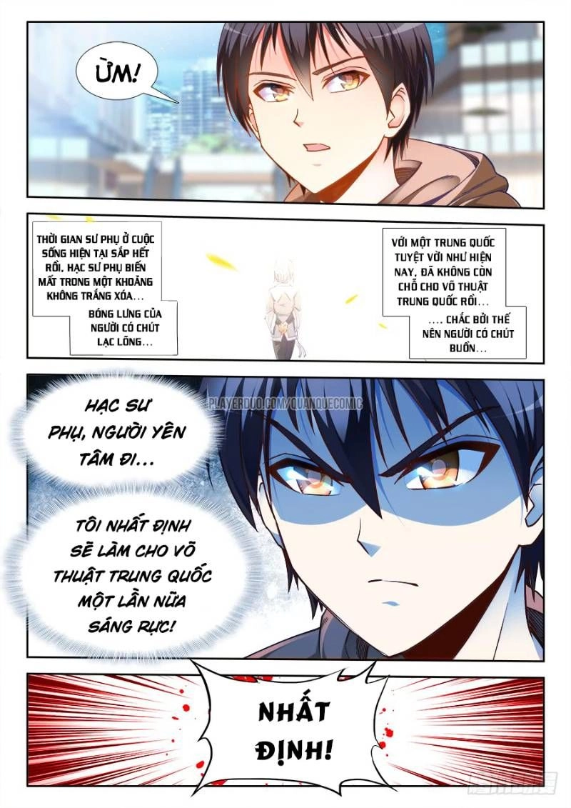 Cực Đạo Tông Sư Chapter 21 - 11