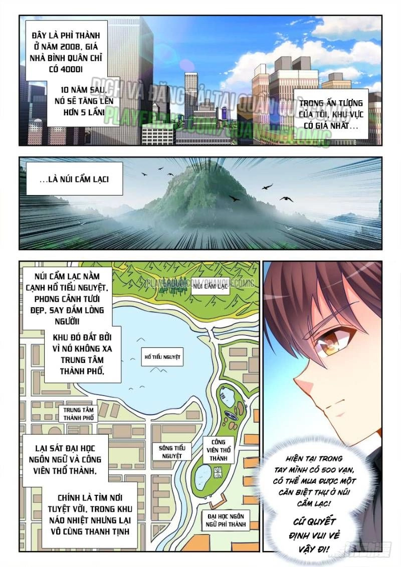 Cực Đạo Tông Sư Chapter 22 - 1