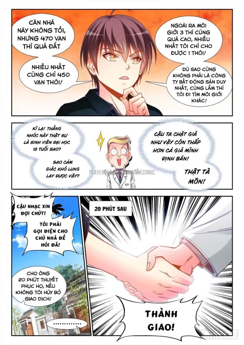 Cực Đạo Tông Sư Chapter 22 - 3