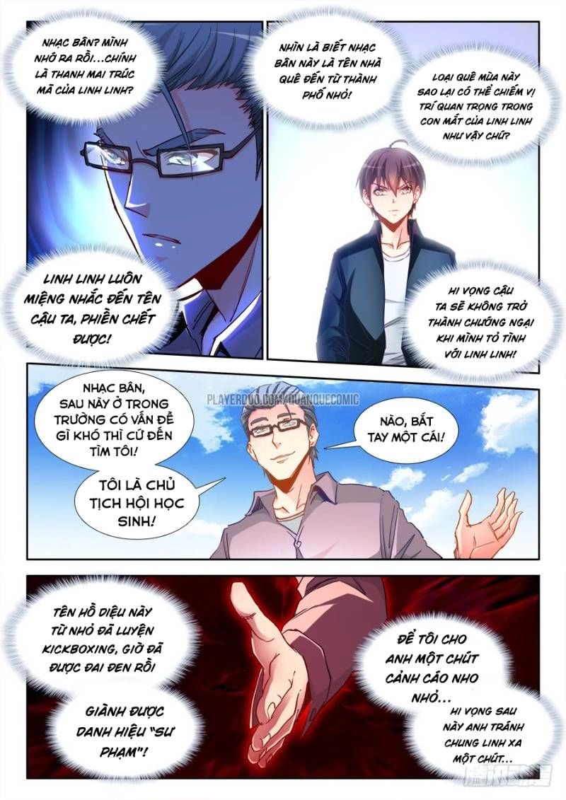 Cực Đạo Tông Sư Chapter 22 - 8