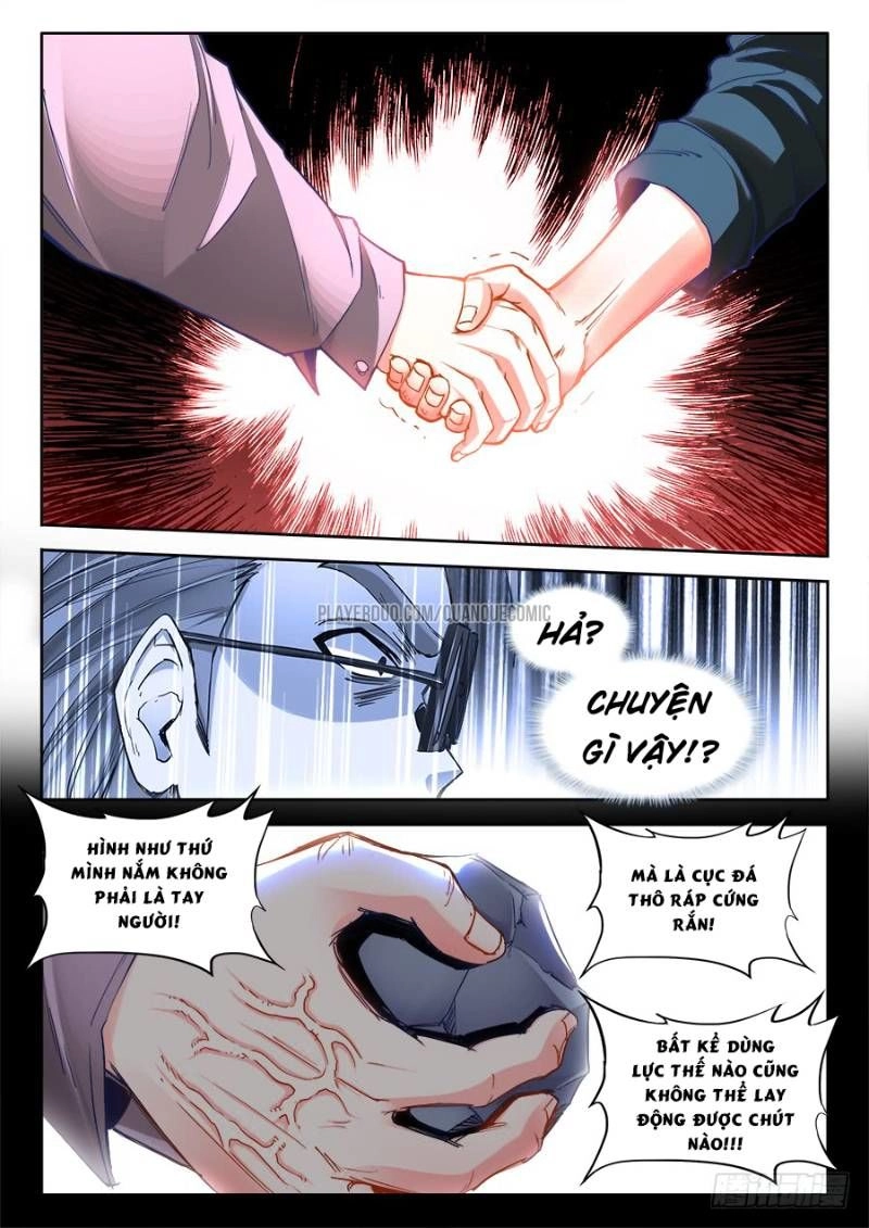 Cực Đạo Tông Sư Chapter 22 - 9