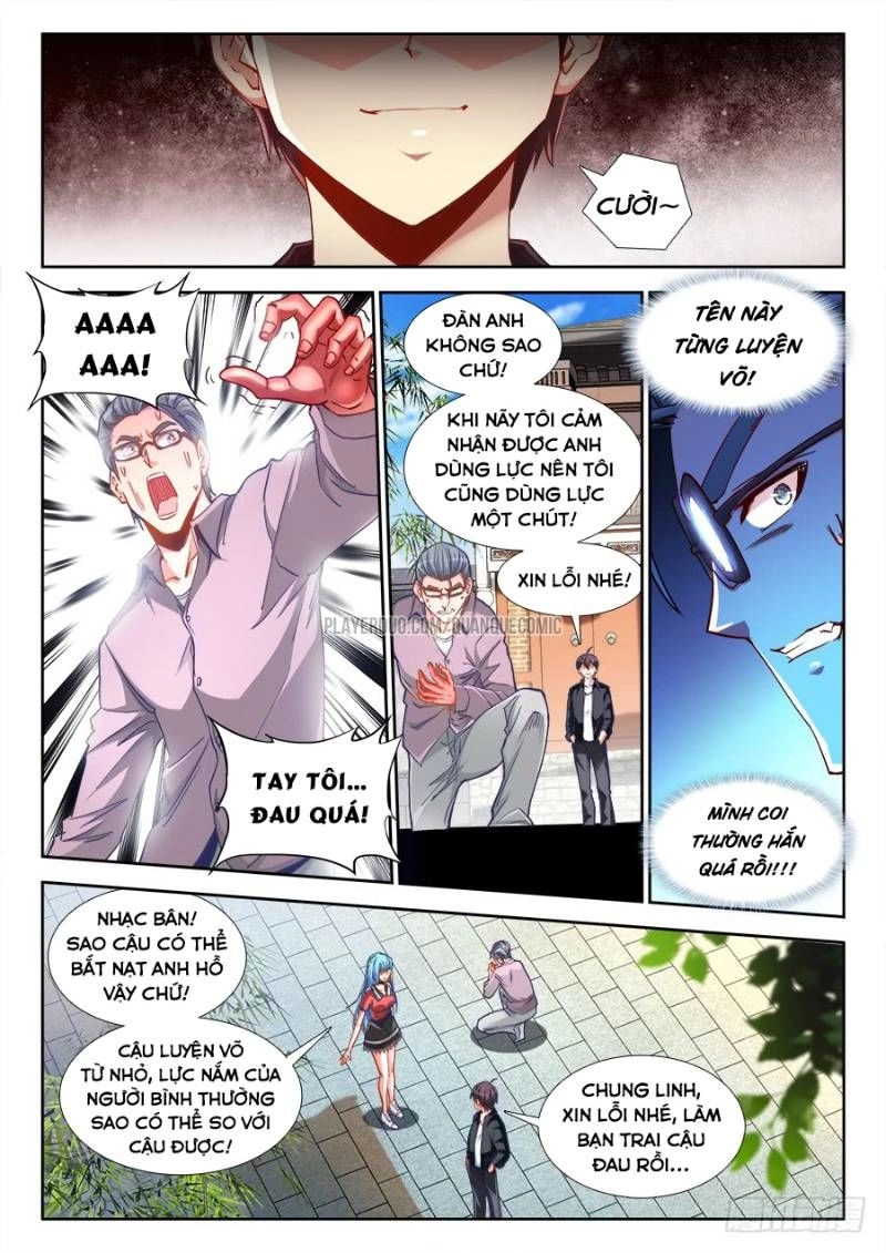 Cực Đạo Tông Sư Chapter 22 - 10