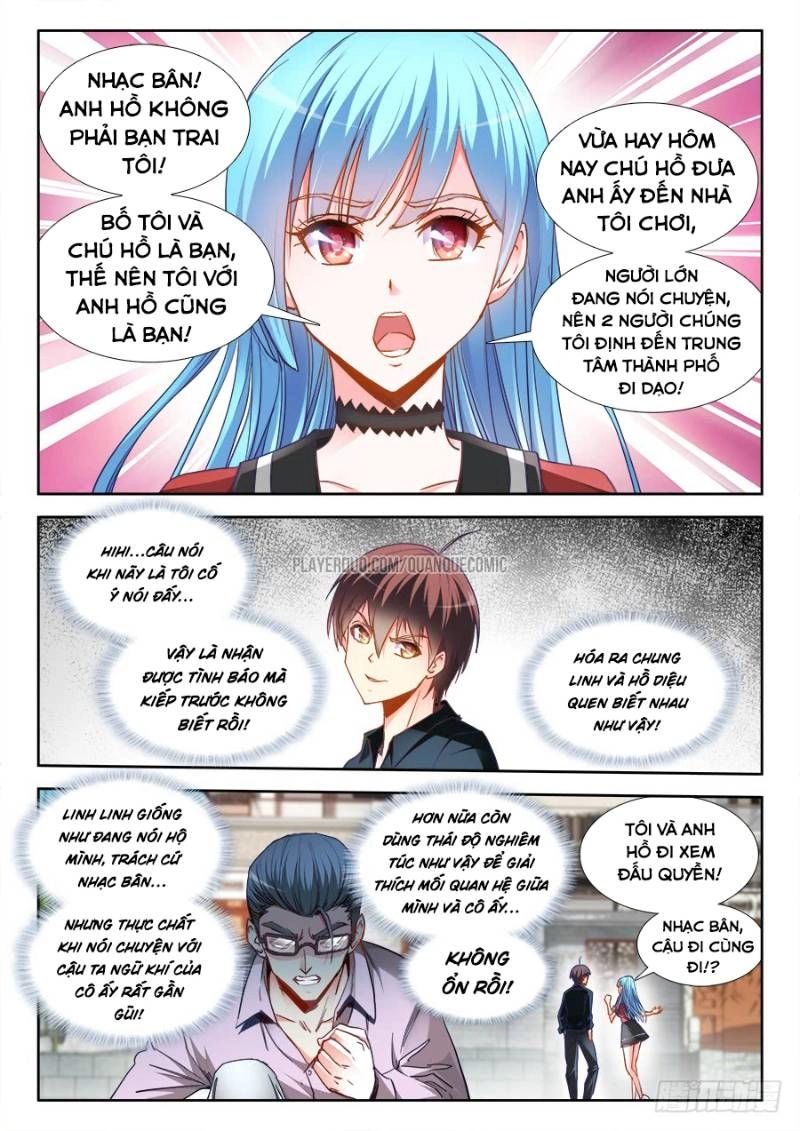 Cực Đạo Tông Sư Chapter 22 - 11