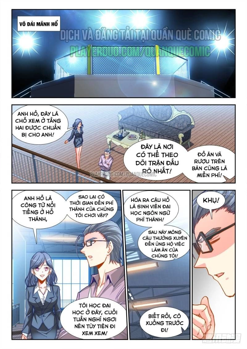 Cực Đạo Tông Sư Chapter 23 - 1