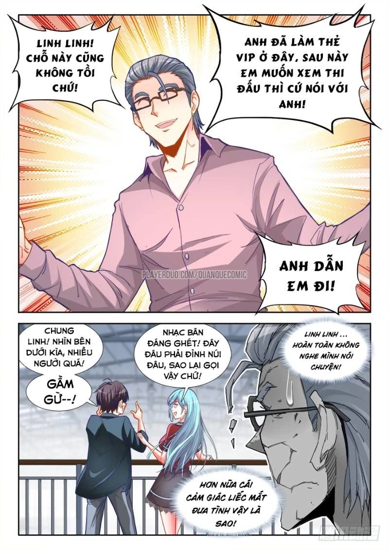 Cực Đạo Tông Sư Chapter 23 - 2