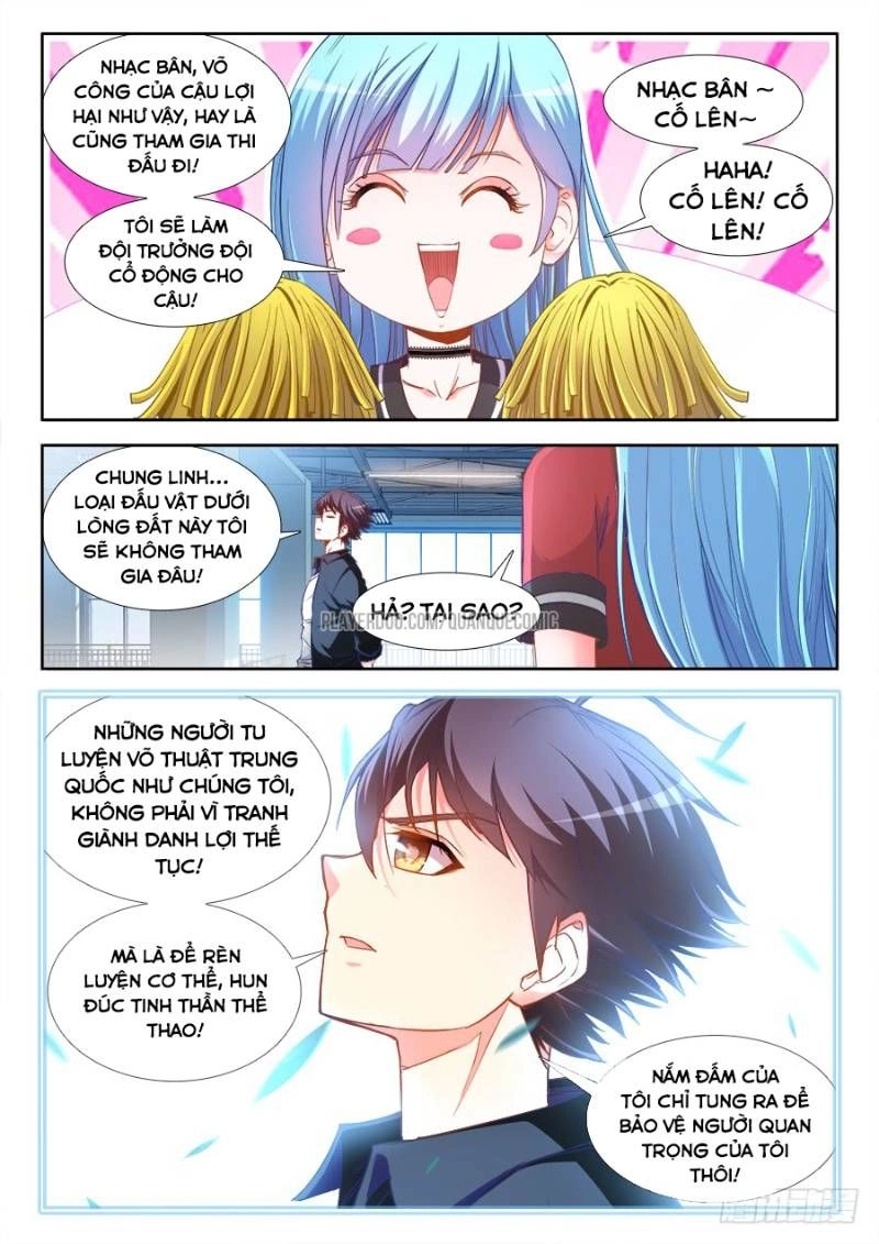 Cực Đạo Tông Sư Chapter 23 - 3