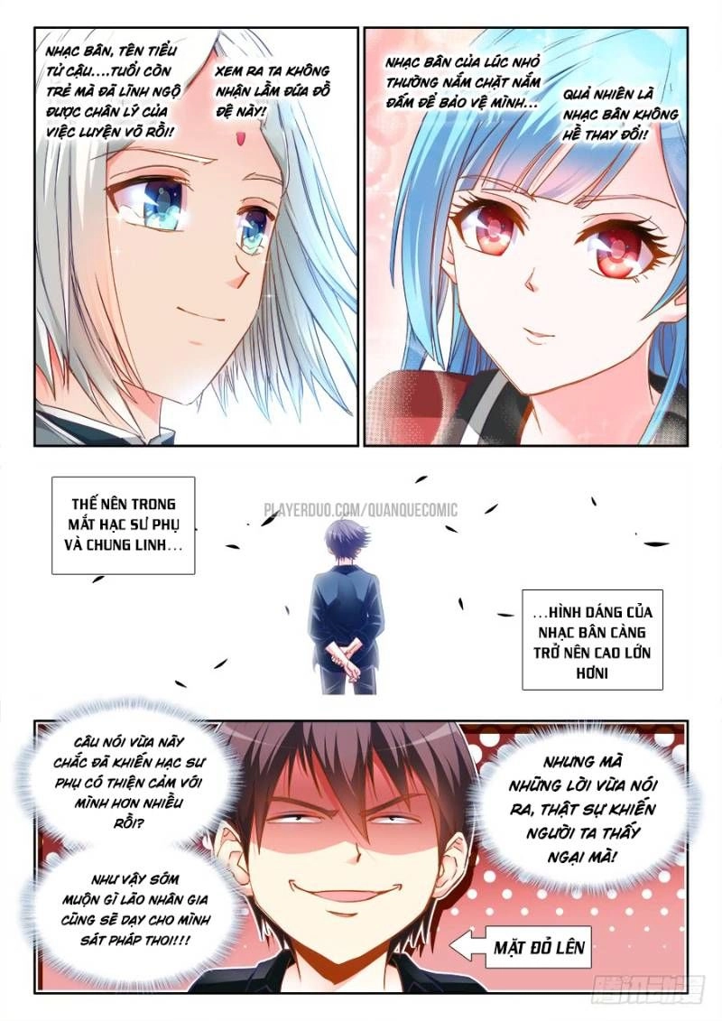 Cực Đạo Tông Sư Chapter 23 - 4