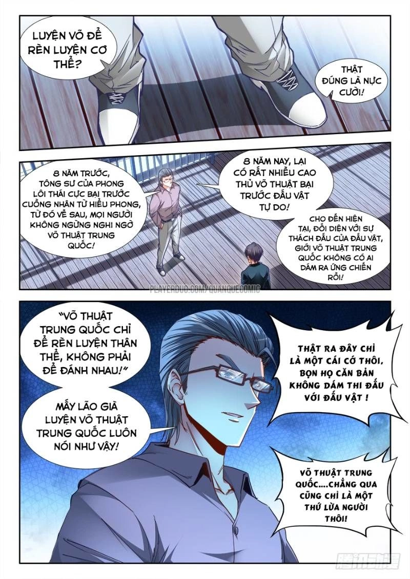 Cực Đạo Tông Sư Chapter 23 - 5