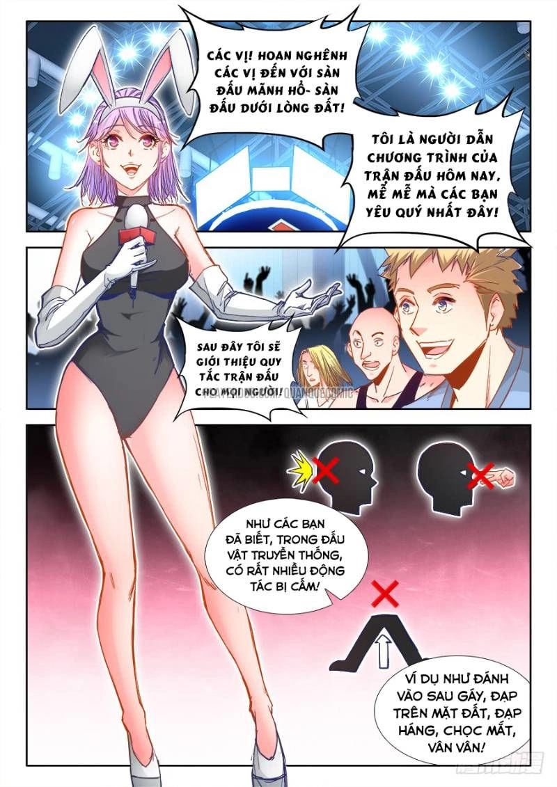 Cực Đạo Tông Sư Chapter 23 - 7