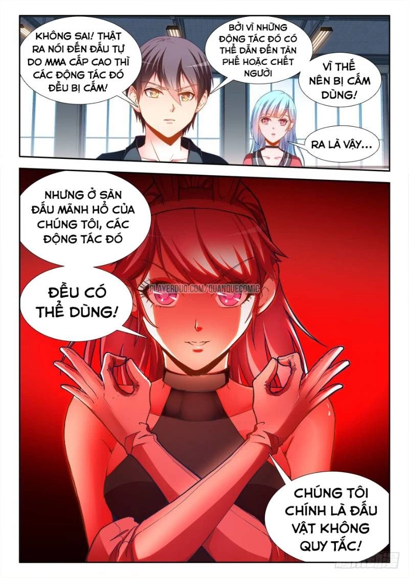 Cực Đạo Tông Sư Chapter 23 - 8