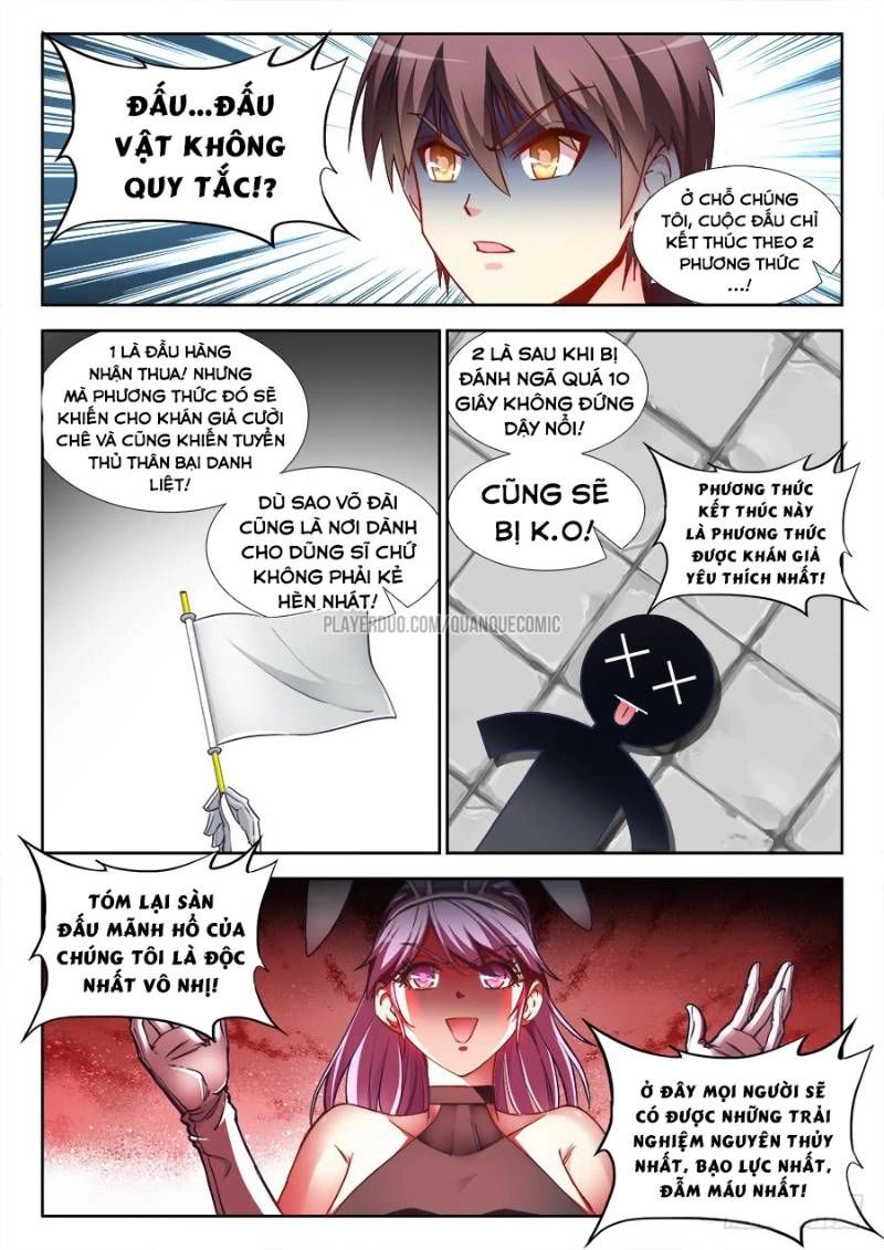 Cực Đạo Tông Sư Chapter 23 - 9