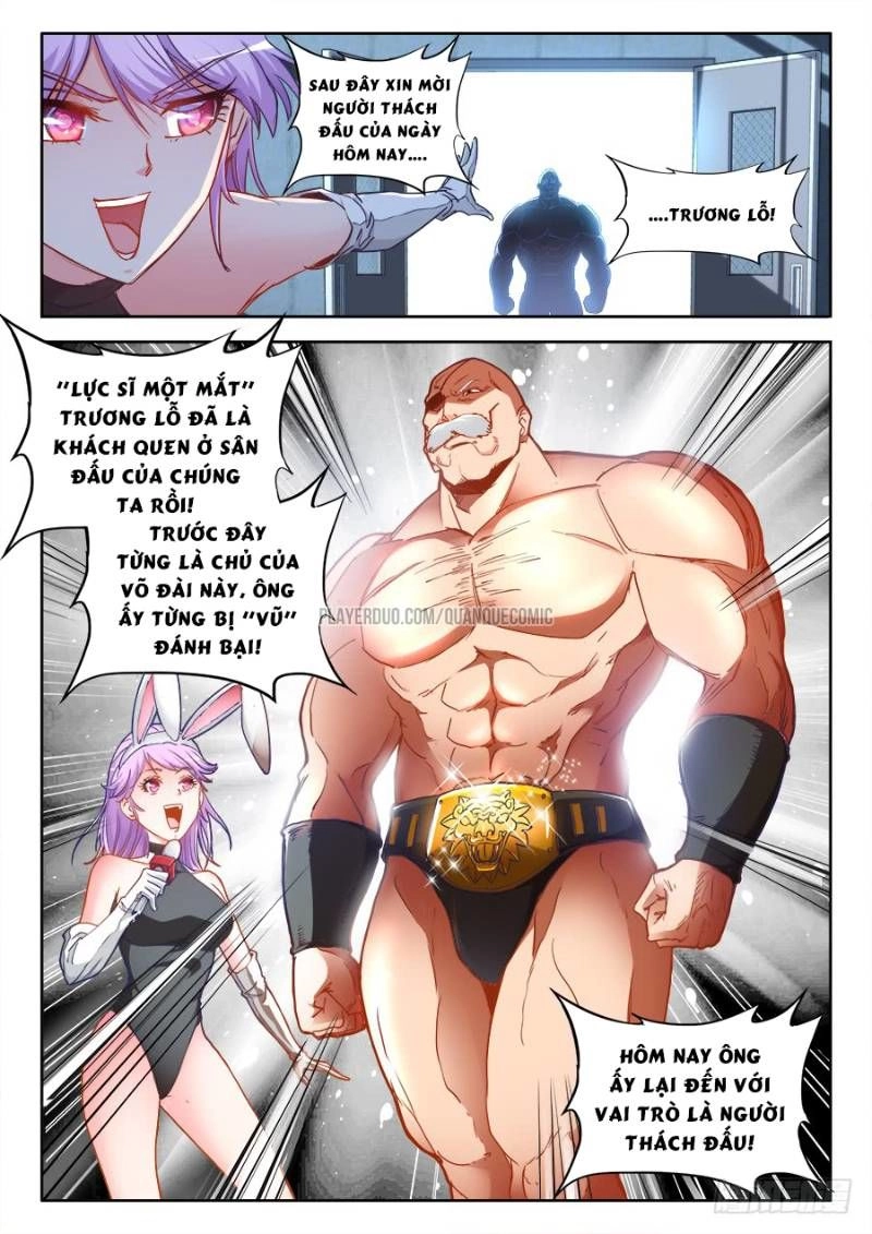 Cực Đạo Tông Sư Chapter 23 - 10