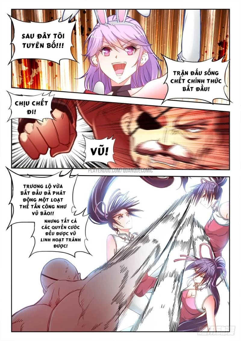 Cực Đạo Tông Sư Chapter 24 - 2