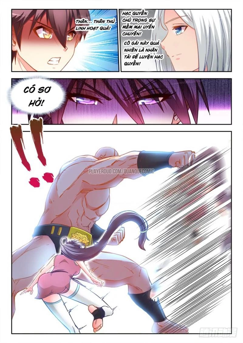 Cực Đạo Tông Sư Chapter 24 - 3