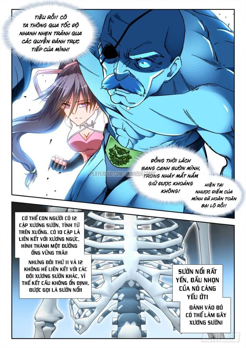 Cực Đạo Tông Sư Chapter 24 - 4