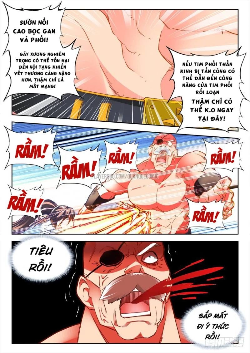 Cực Đạo Tông Sư Chapter 24 - 5